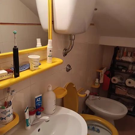 Appartement Casa Patrizia Santa Cesarea Terme