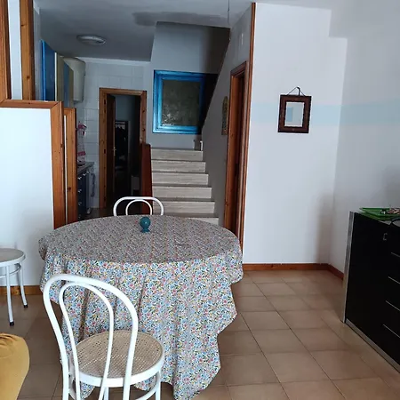 Apartamento Casa Patrizia